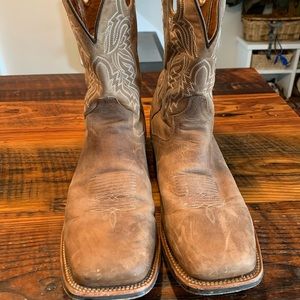 Dan Post Cowboy Boots Mens 13
